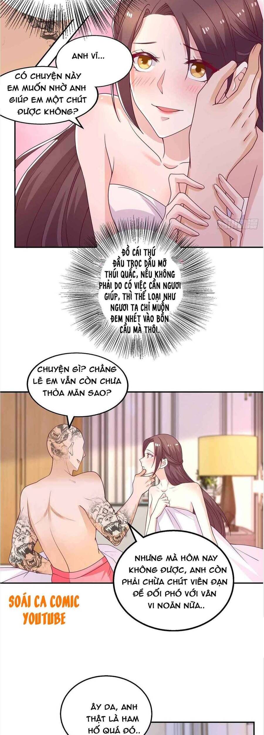 Trọng Sinh Chi Ngược Tra Nữ Vương Chapter 35 - Trang 7
