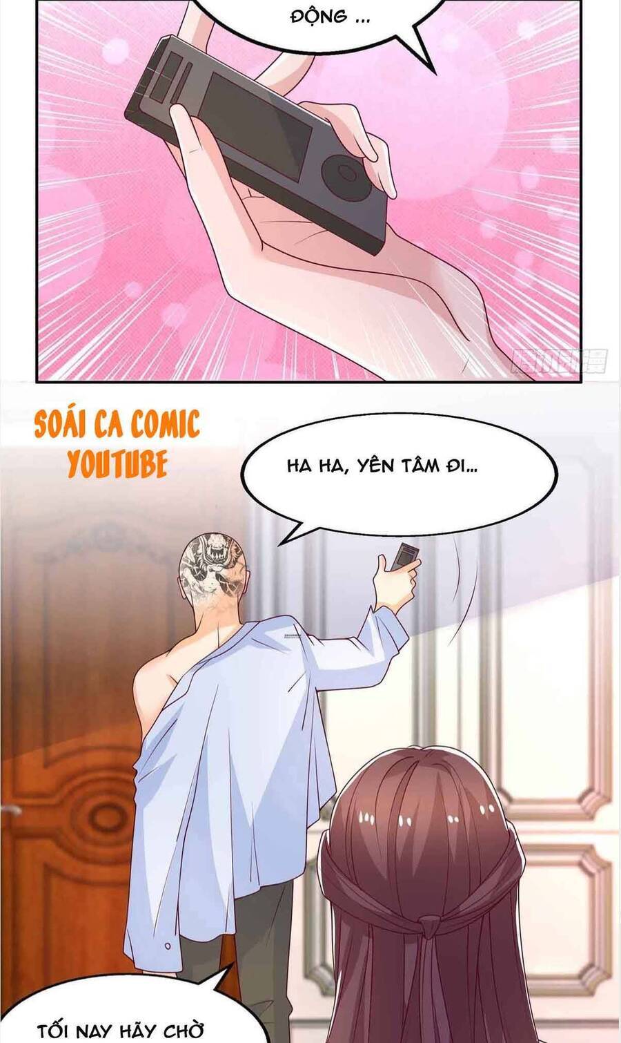 Trọng Sinh Chi Ngược Tra Nữ Vương Chapter 35 - Trang 9