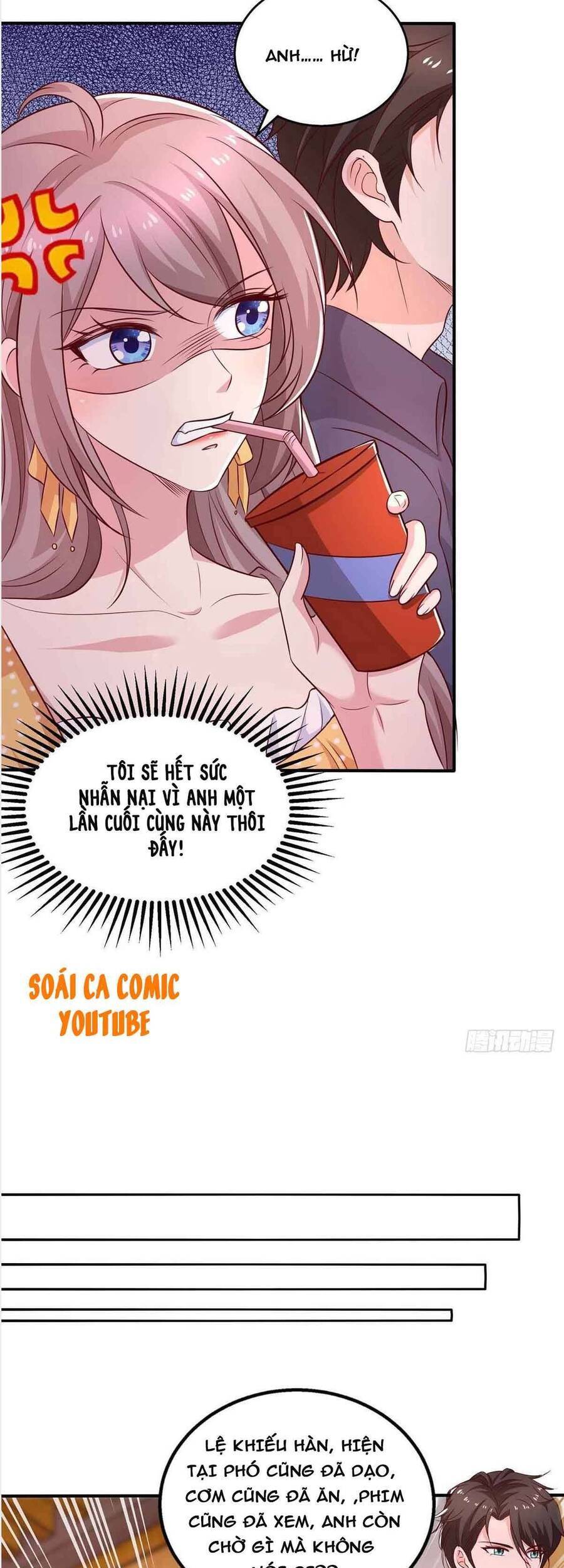 Trọng Sinh Chi Ngược Tra Nữ Vương Chapter 36 - Trang 10
