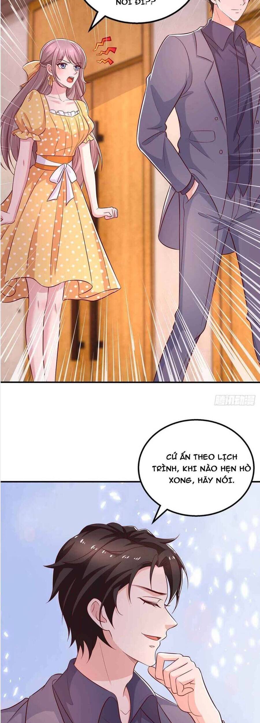 Trọng Sinh Chi Ngược Tra Nữ Vương Chapter 36 - Trang 11
