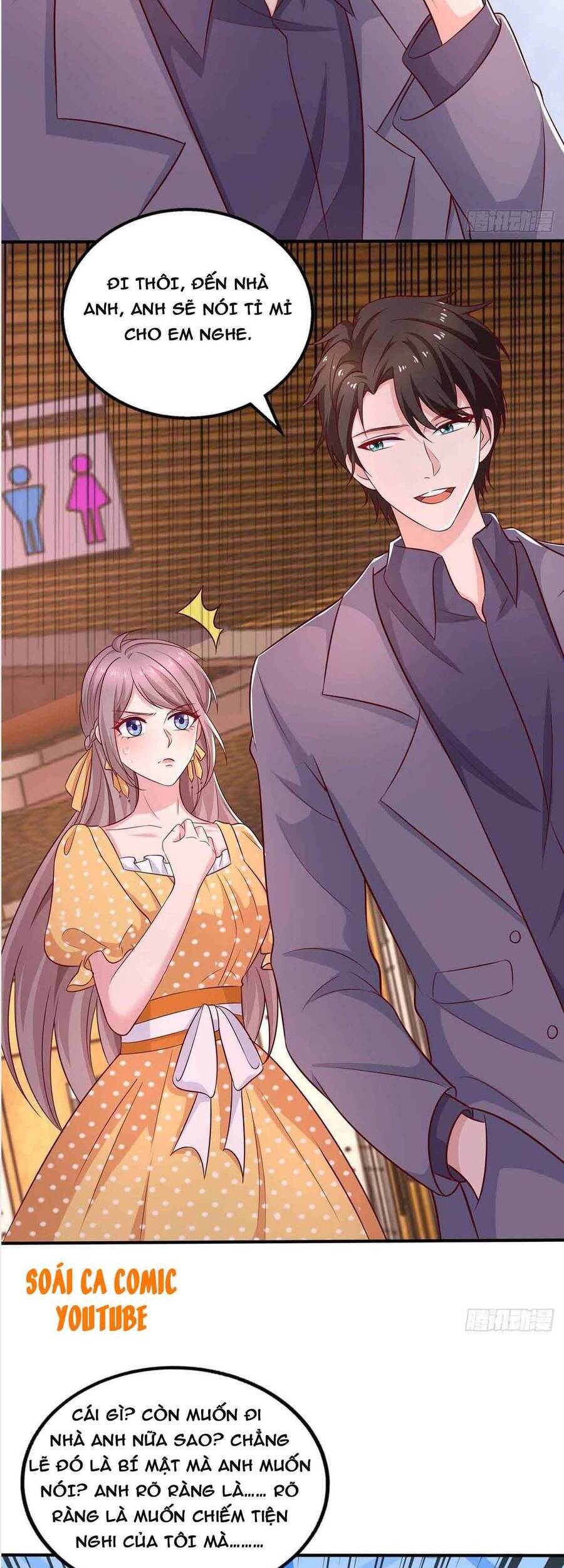 Trọng Sinh Chi Ngược Tra Nữ Vương Chapter 36 - Trang 12