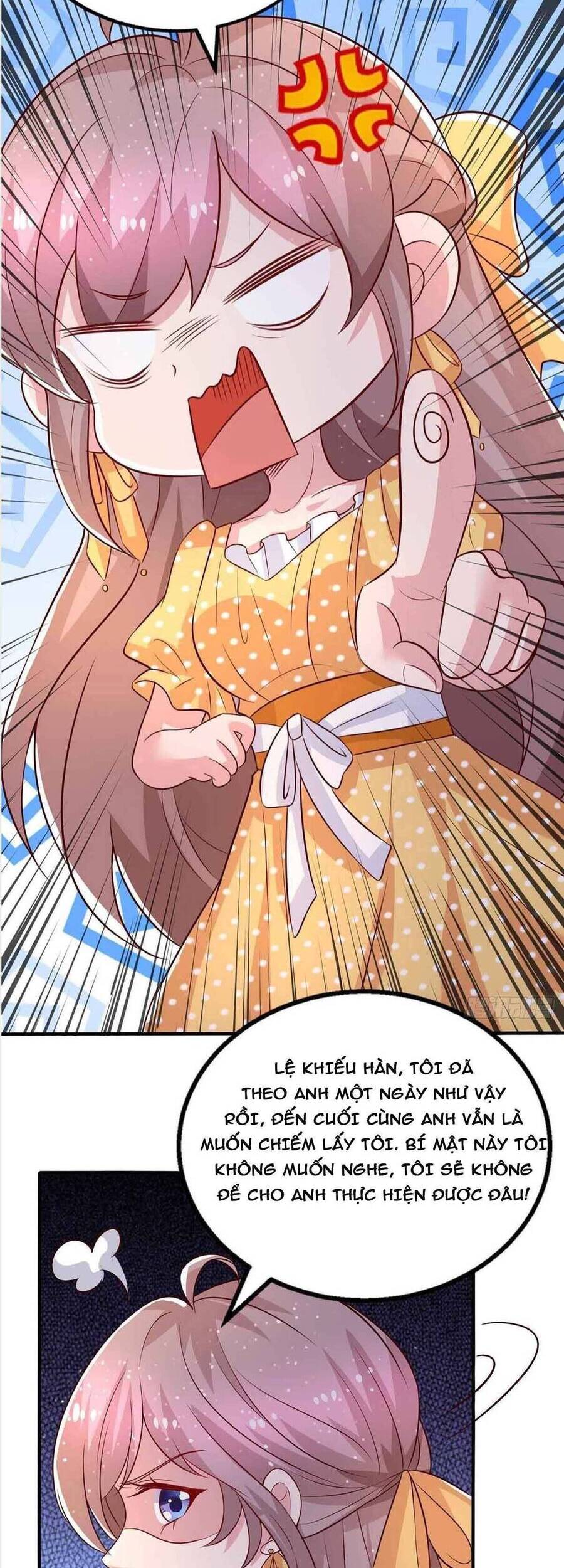 Trọng Sinh Chi Ngược Tra Nữ Vương Chapter 36 - Trang 13
