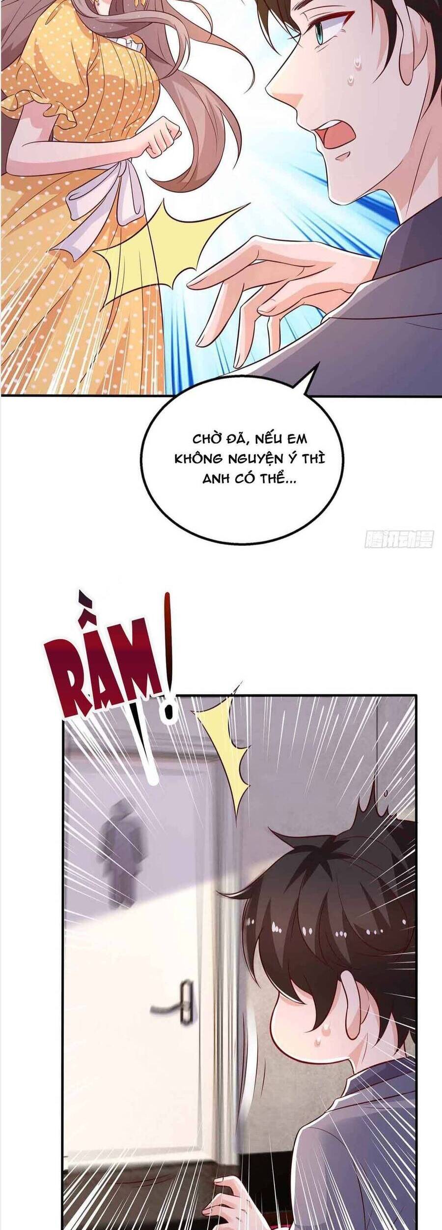 Trọng Sinh Chi Ngược Tra Nữ Vương Chapter 36 - Trang 15