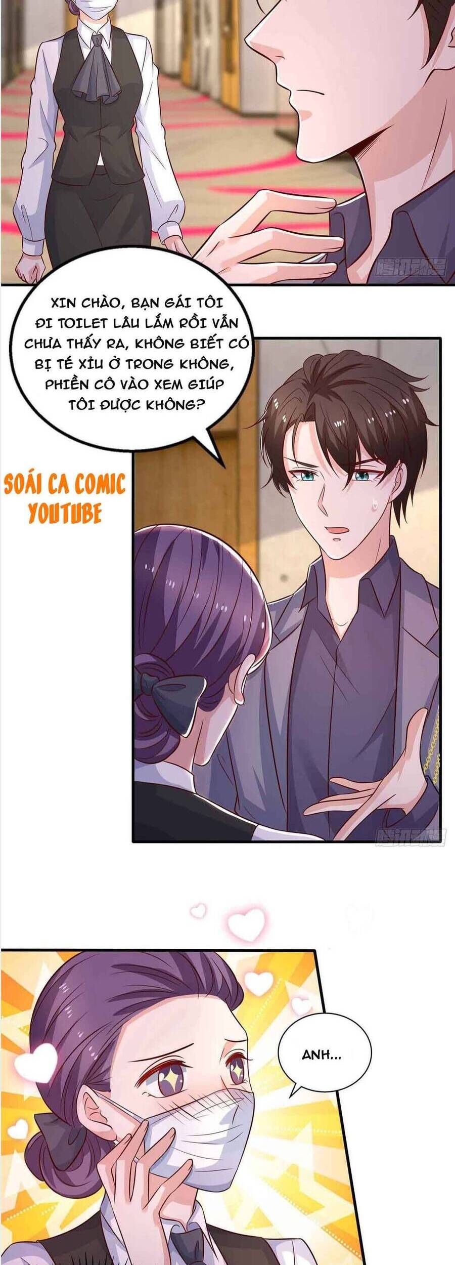 Trọng Sinh Chi Ngược Tra Nữ Vương Chapter 36 - Trang 17