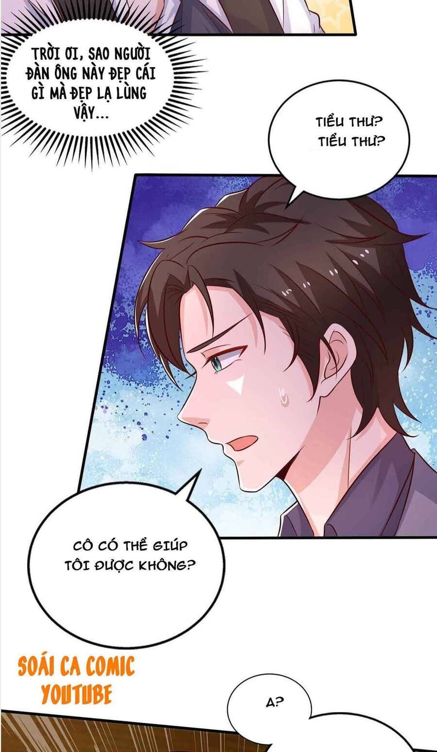 Trọng Sinh Chi Ngược Tra Nữ Vương Chapter 36 - Trang 18