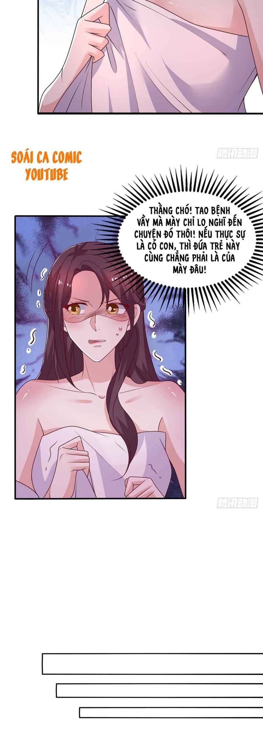 Trọng Sinh Chi Ngược Tra Nữ Vương Chapter 36 - Trang 3