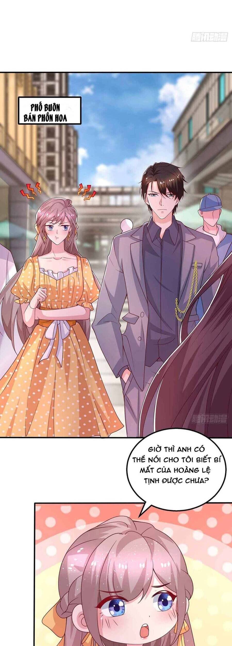 Trọng Sinh Chi Ngược Tra Nữ Vương Chapter 36 - Trang 4