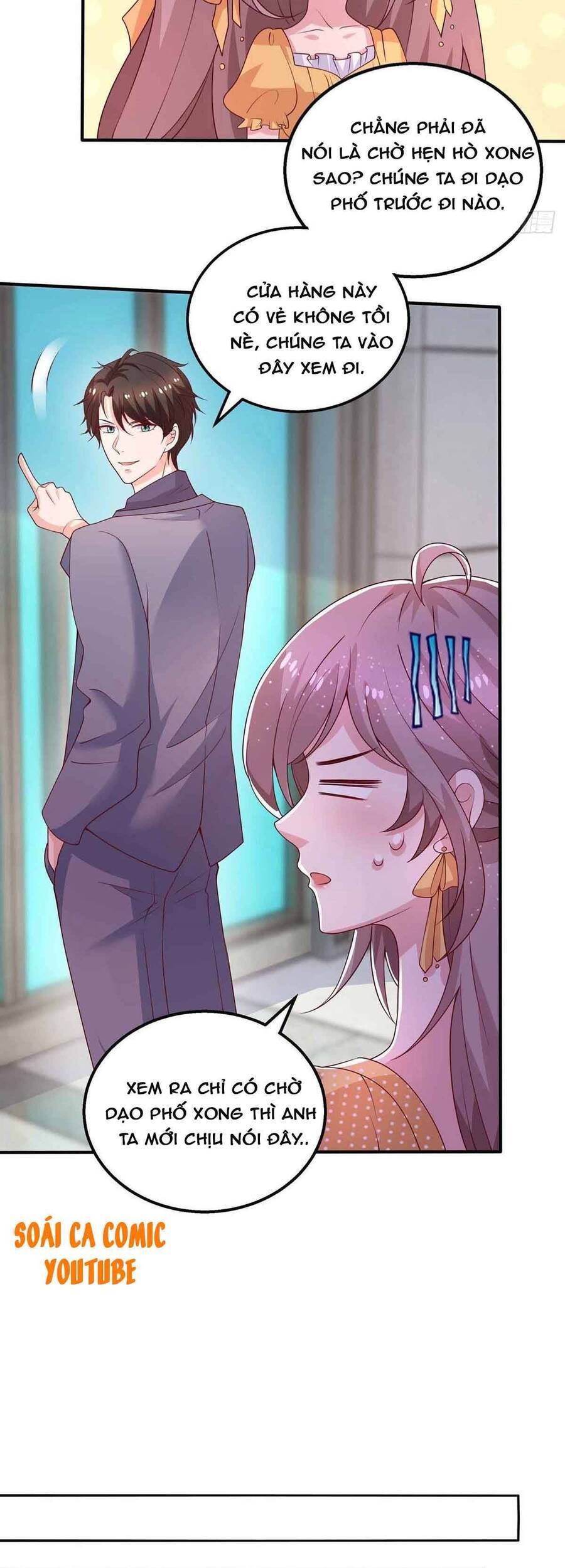 Trọng Sinh Chi Ngược Tra Nữ Vương Chapter 36 - Trang 5