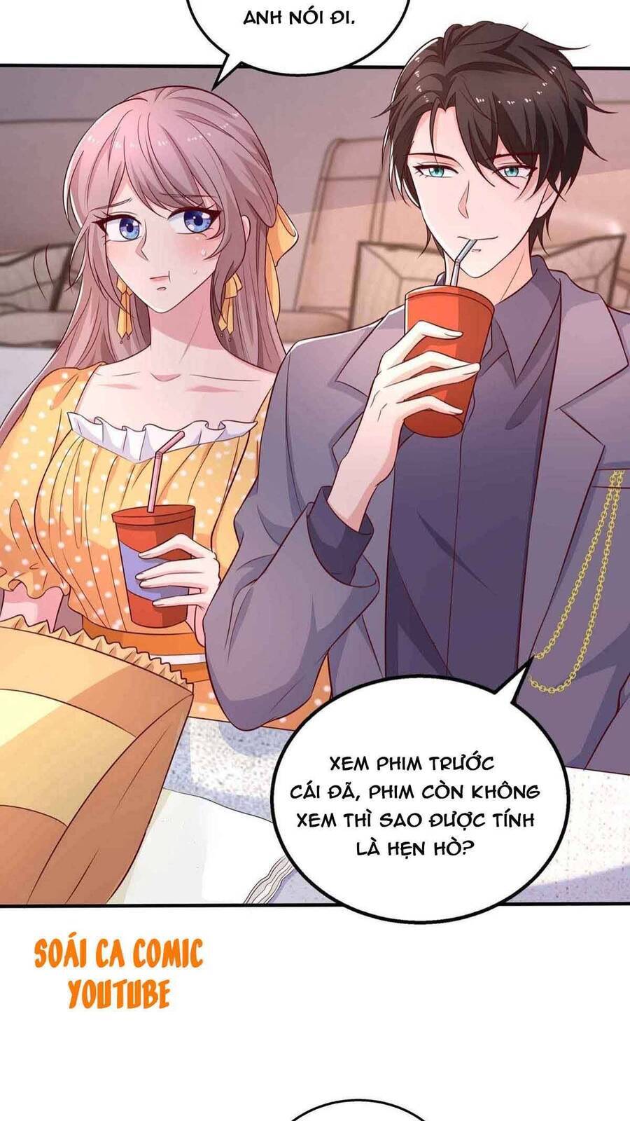 Trọng Sinh Chi Ngược Tra Nữ Vương Chapter 36 - Trang 9