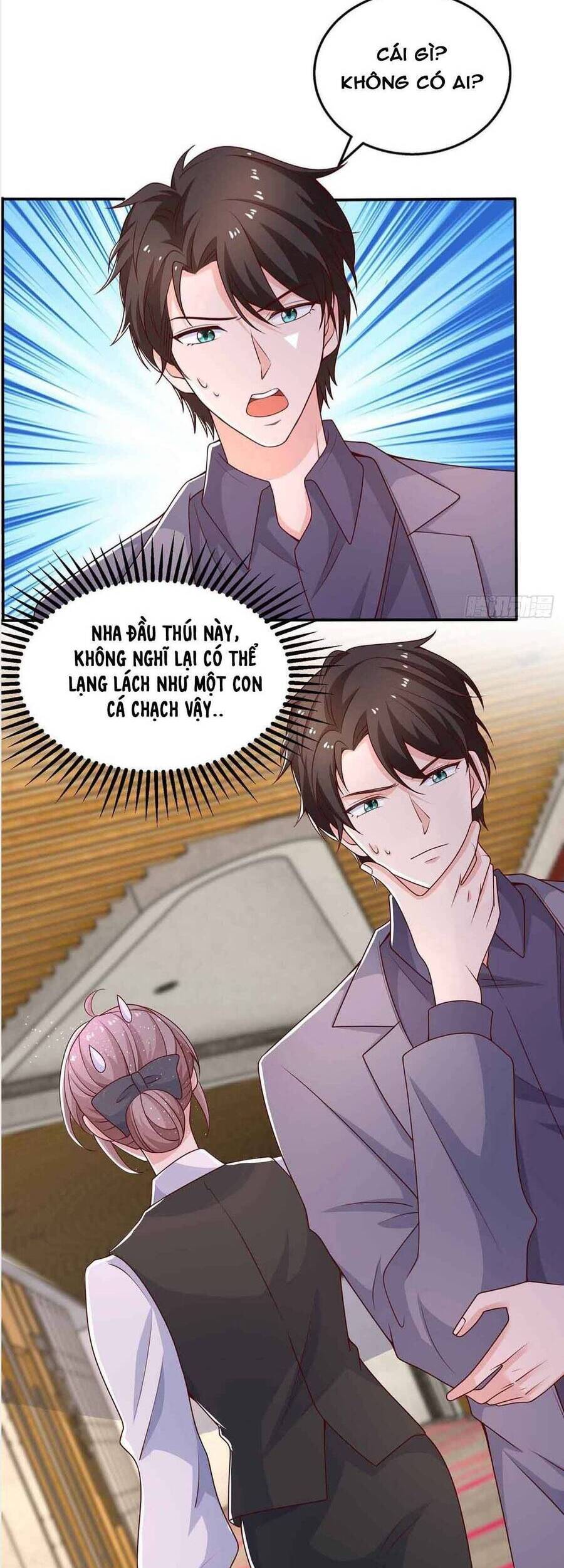 Trọng Sinh Chi Ngược Tra Nữ Vương Chapter 37 - Trang 11