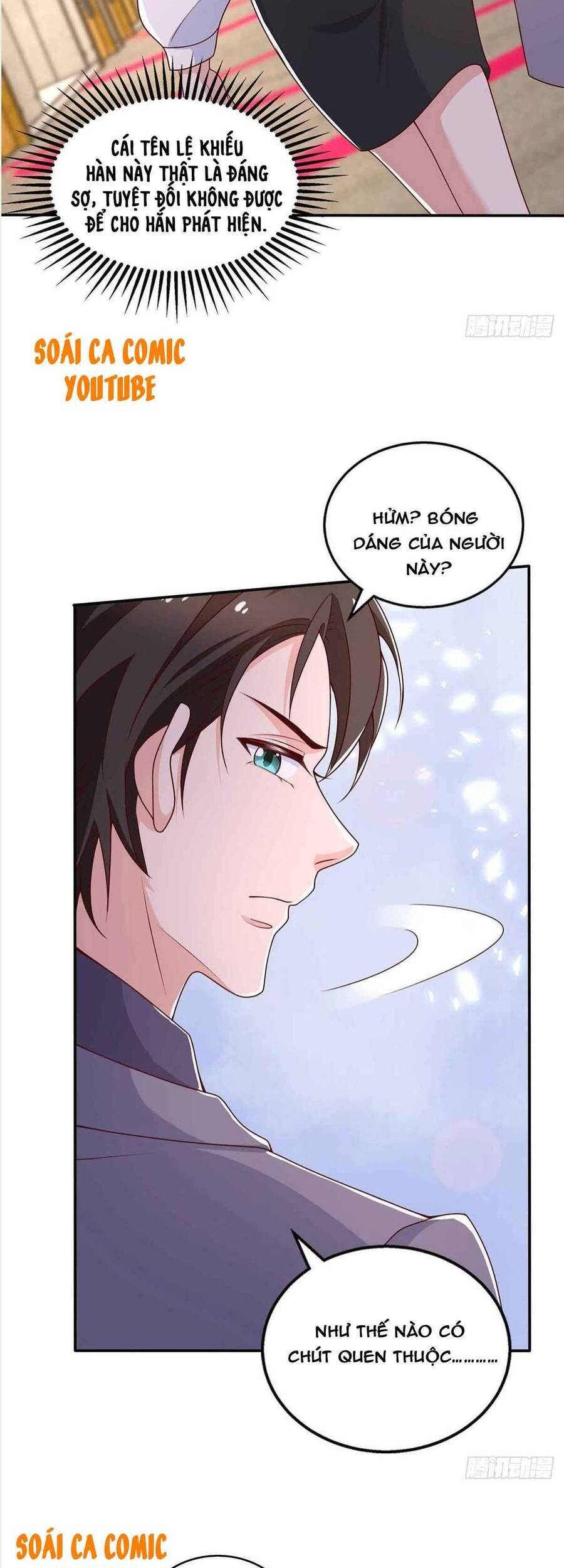 Trọng Sinh Chi Ngược Tra Nữ Vương Chapter 37 - Trang 12