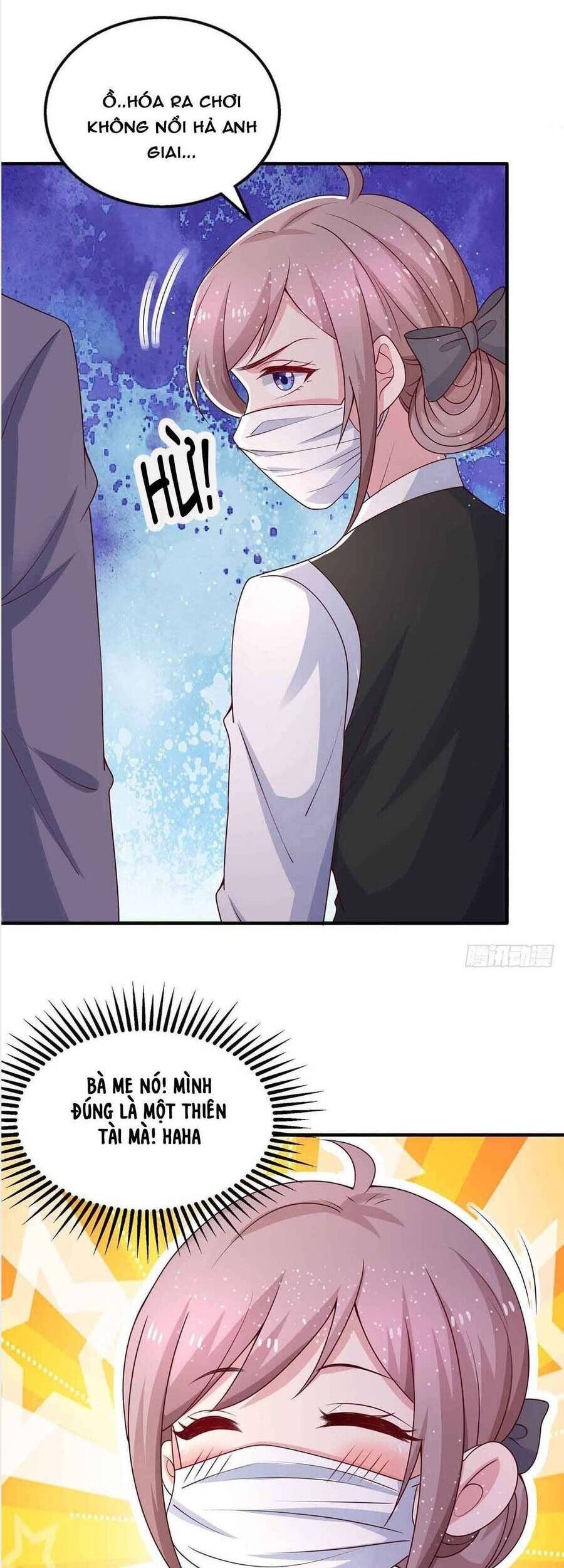 Trọng Sinh Chi Ngược Tra Nữ Vương Chapter 37 - Trang 17