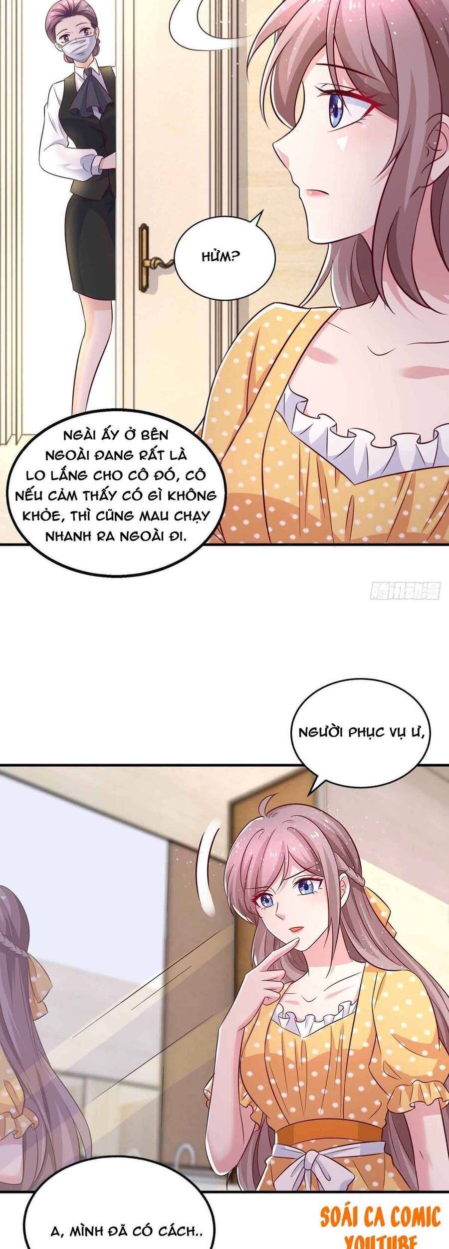 Trọng Sinh Chi Ngược Tra Nữ Vương Chapter 37 - Trang 3