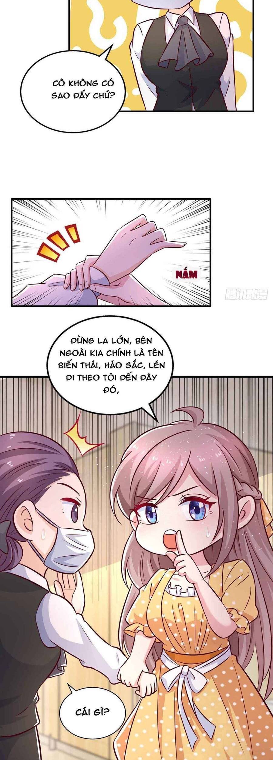 Trọng Sinh Chi Ngược Tra Nữ Vương Chapter 37 - Trang 5