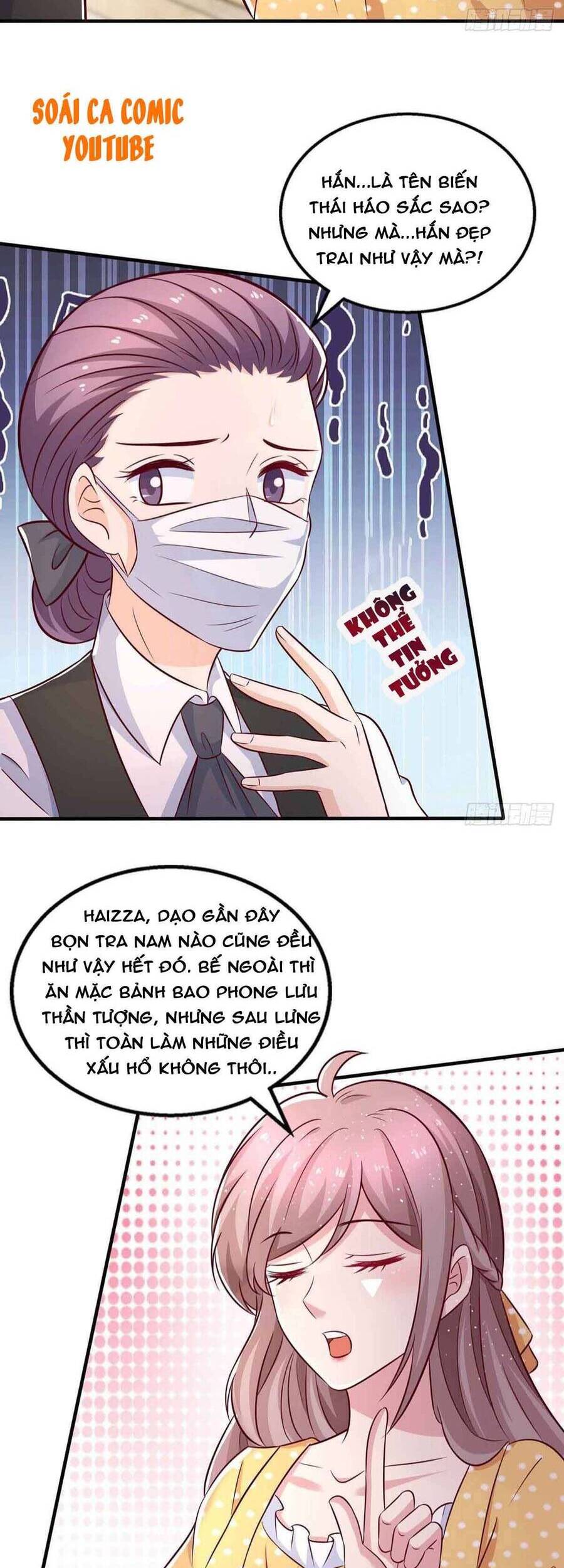 Trọng Sinh Chi Ngược Tra Nữ Vương Chapter 37 - Trang 6