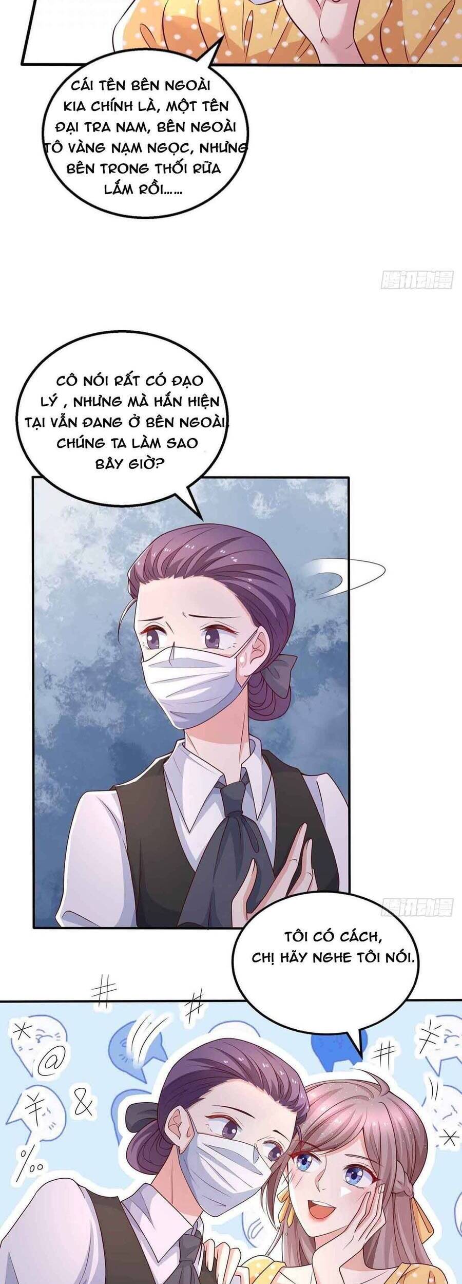 Trọng Sinh Chi Ngược Tra Nữ Vương Chapter 37 - Trang 7