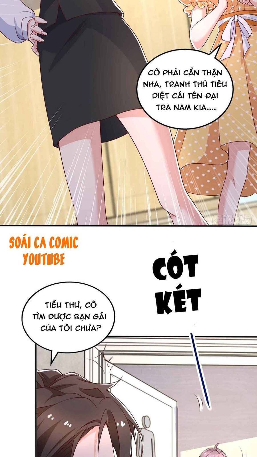 Trọng Sinh Chi Ngược Tra Nữ Vương Chapter 37 - Trang 9