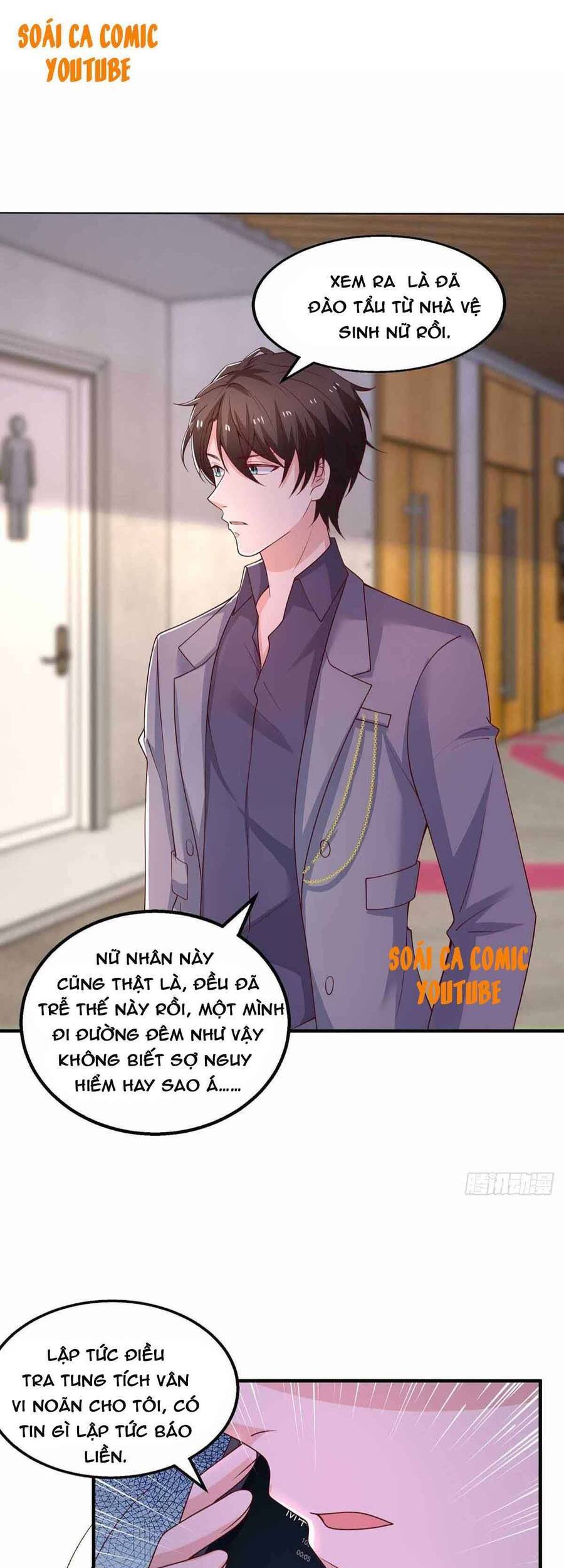 Trọng Sinh Chi Ngược Tra Nữ Vương Chapter 38 - Trang 1