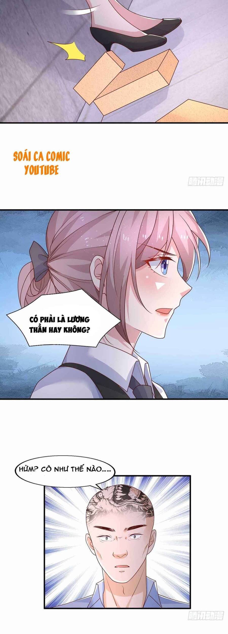 Trọng Sinh Chi Ngược Tra Nữ Vương Chapter 38 - Trang 10
