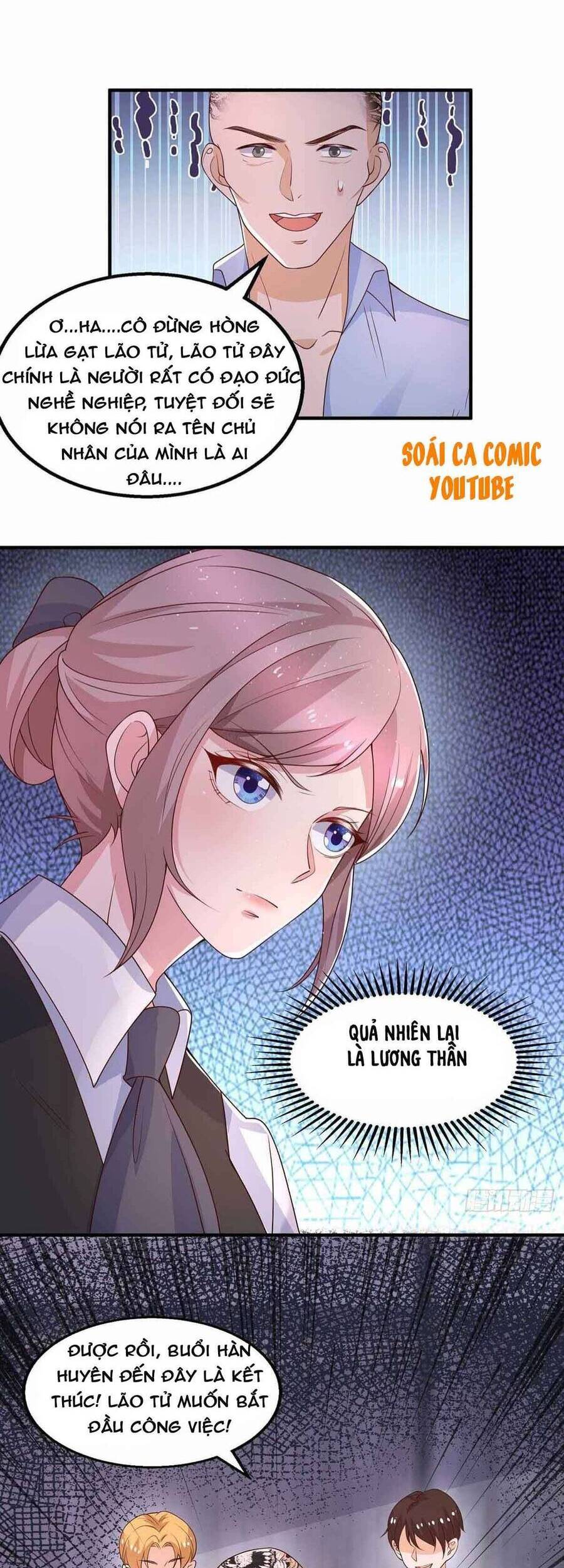 Trọng Sinh Chi Ngược Tra Nữ Vương Chapter 38 - Trang 11