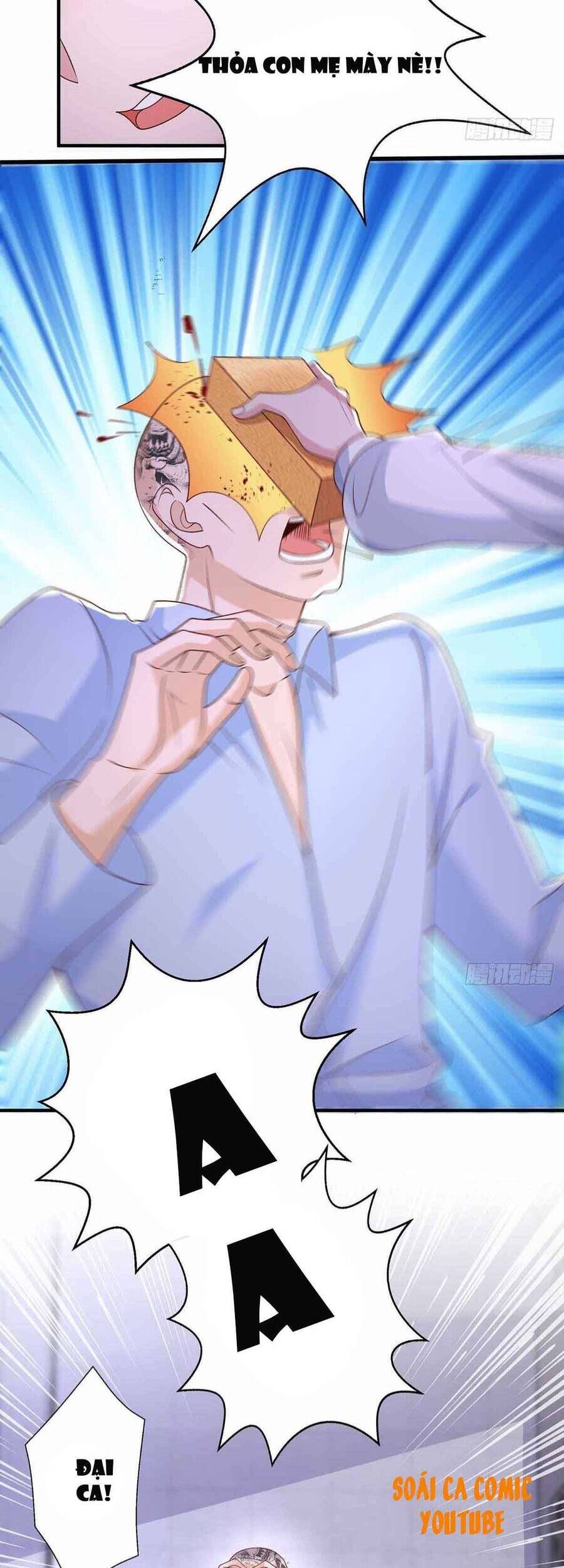 Trọng Sinh Chi Ngược Tra Nữ Vương Chapter 38 - Trang 13