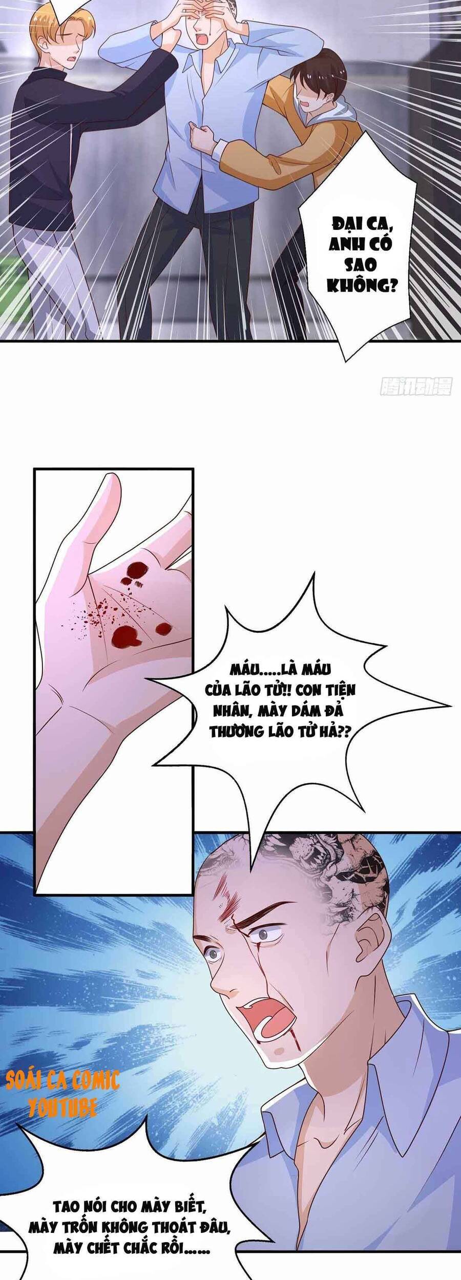 Trọng Sinh Chi Ngược Tra Nữ Vương Chapter 38 - Trang 14