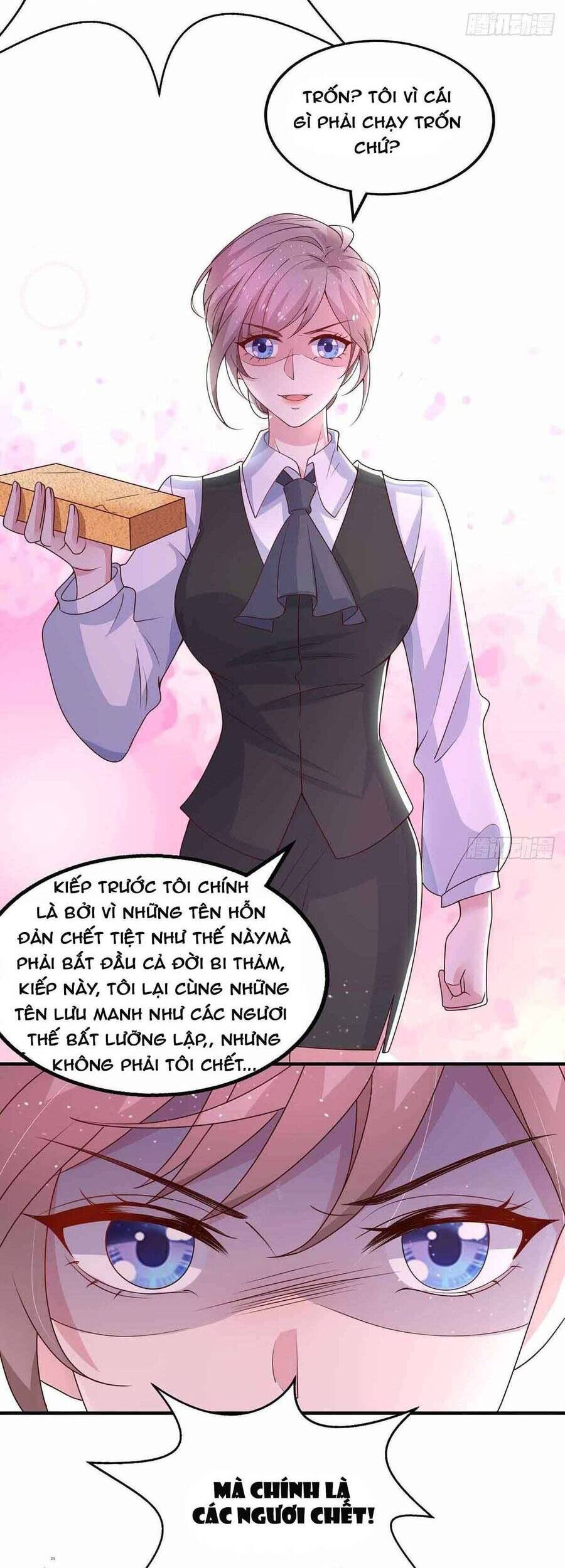Trọng Sinh Chi Ngược Tra Nữ Vương Chapter 38 - Trang 15