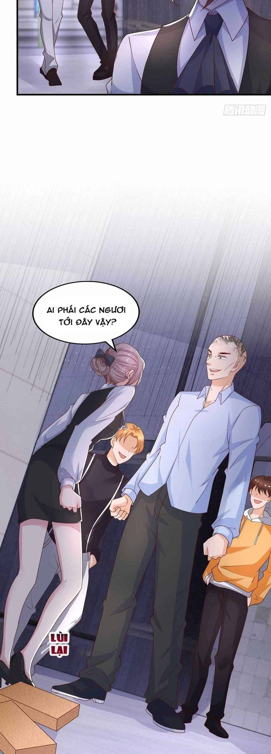Trọng Sinh Chi Ngược Tra Nữ Vương Chapter 38 - Trang 7