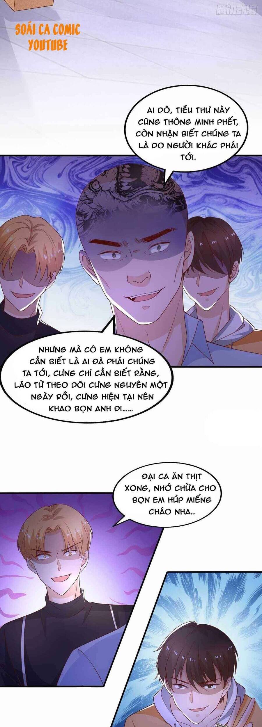Trọng Sinh Chi Ngược Tra Nữ Vương Chapter 38 - Trang 8
