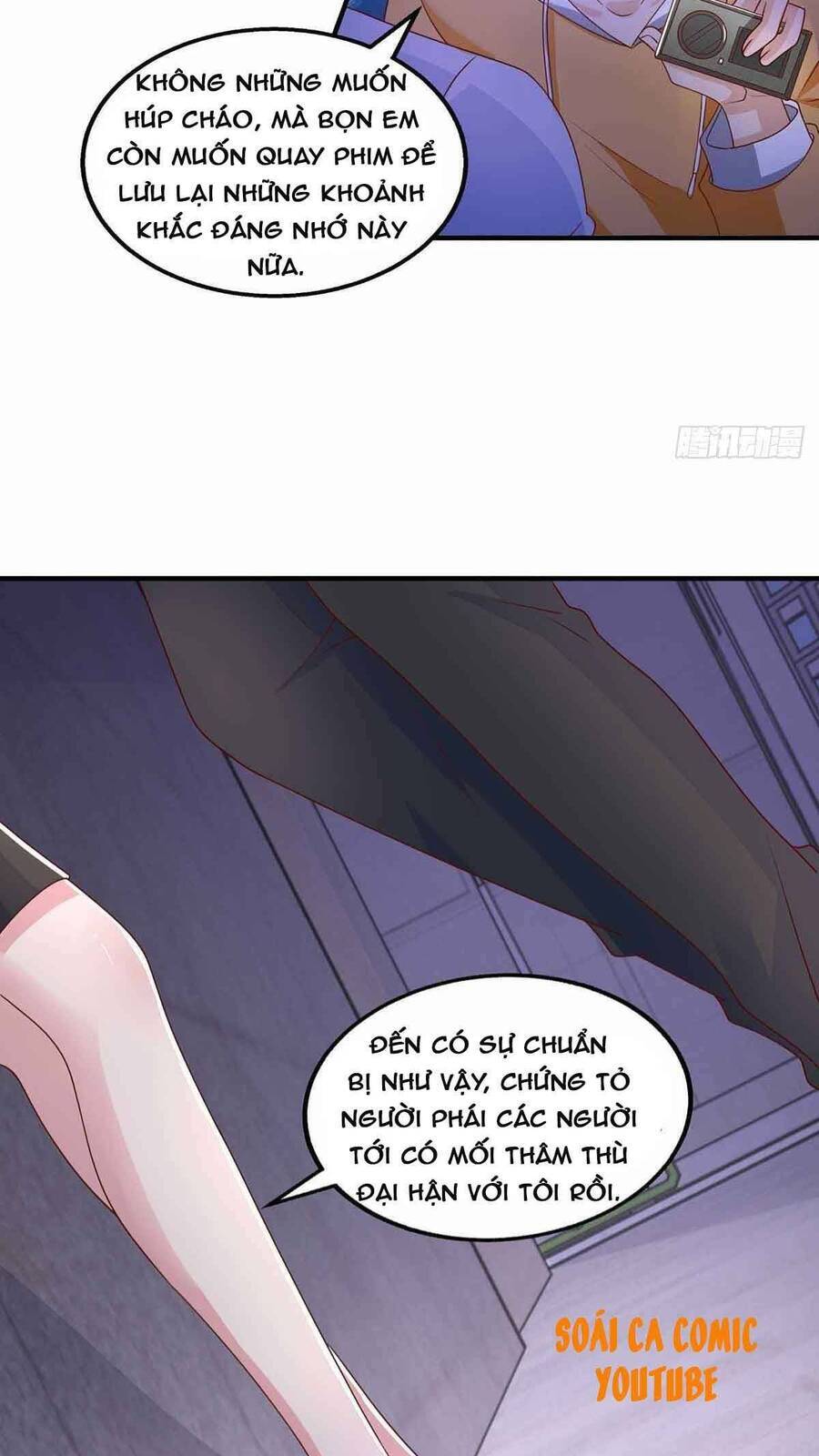 Trọng Sinh Chi Ngược Tra Nữ Vương Chapter 38 - Trang 9