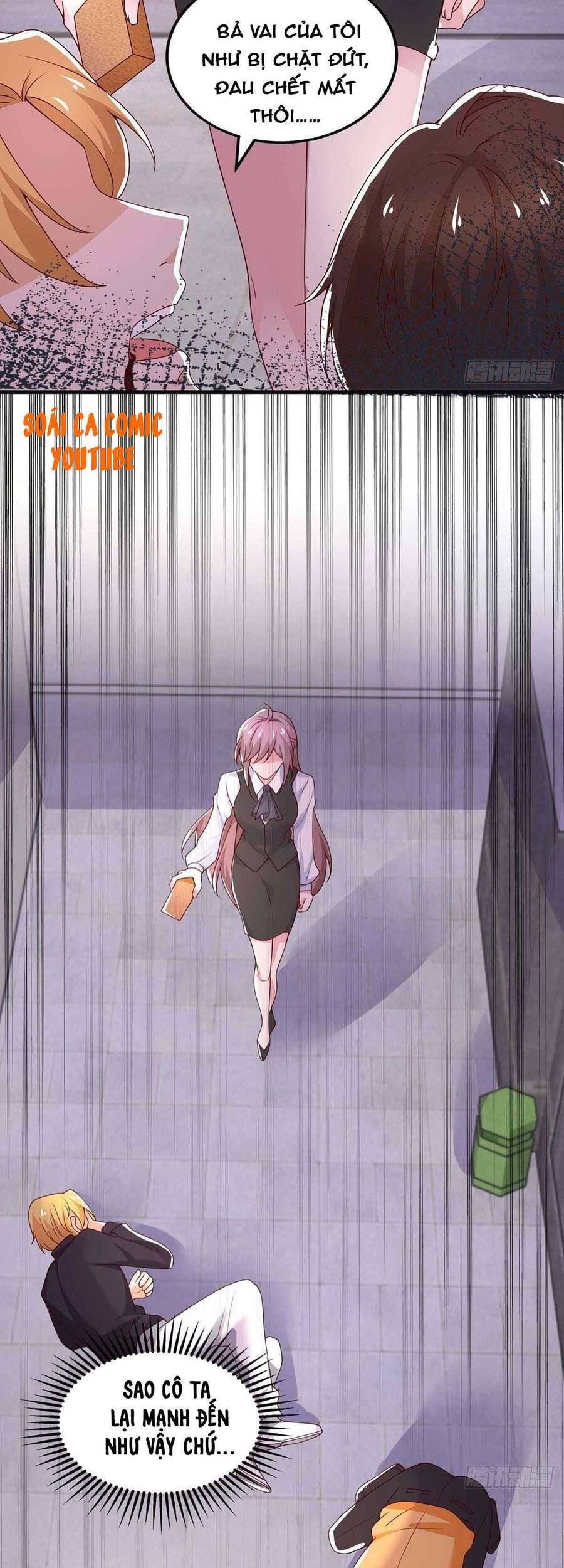 Trọng Sinh Chi Ngược Tra Nữ Vương Chapter 39 - Trang 10