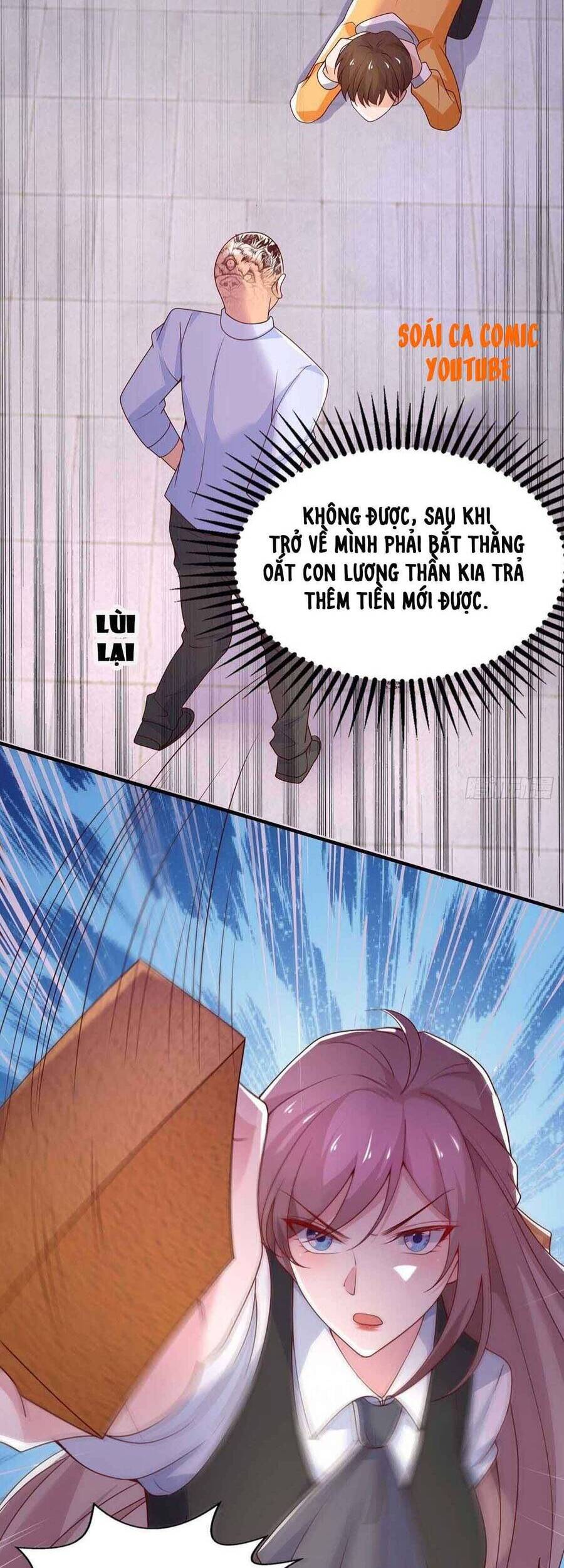 Trọng Sinh Chi Ngược Tra Nữ Vương Chapter 39 - Trang 11