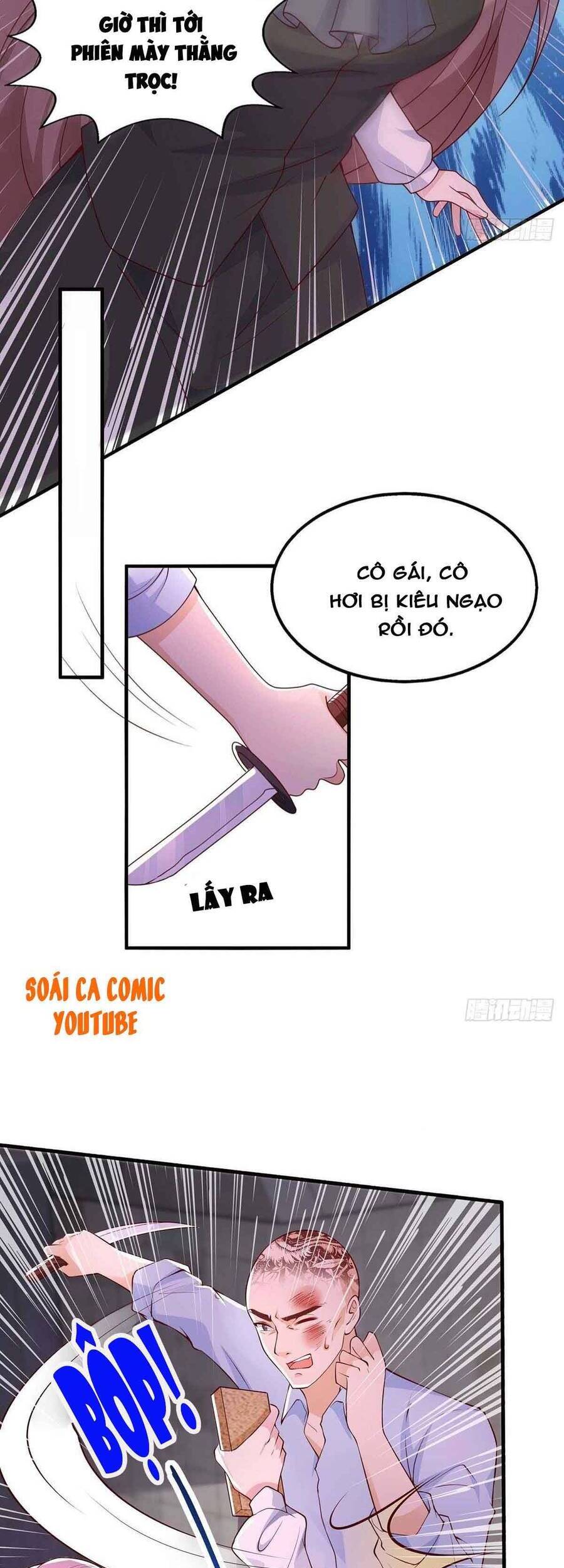Trọng Sinh Chi Ngược Tra Nữ Vương Chapter 39 - Trang 12