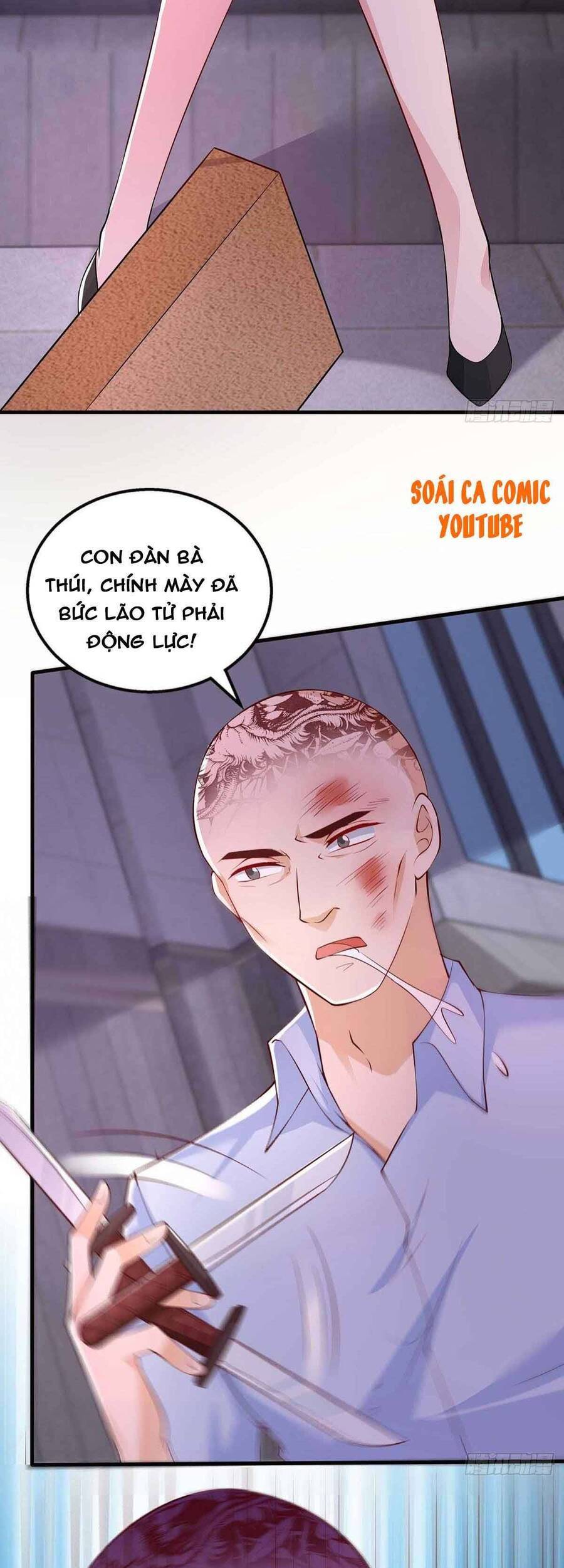 Trọng Sinh Chi Ngược Tra Nữ Vương Chapter 39 - Trang 14