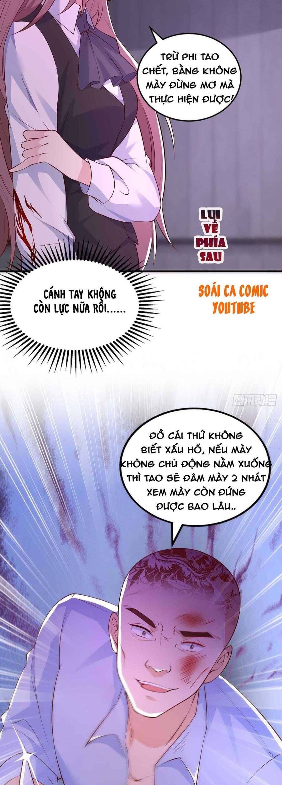 Trọng Sinh Chi Ngược Tra Nữ Vương Chapter 39 - Trang 16