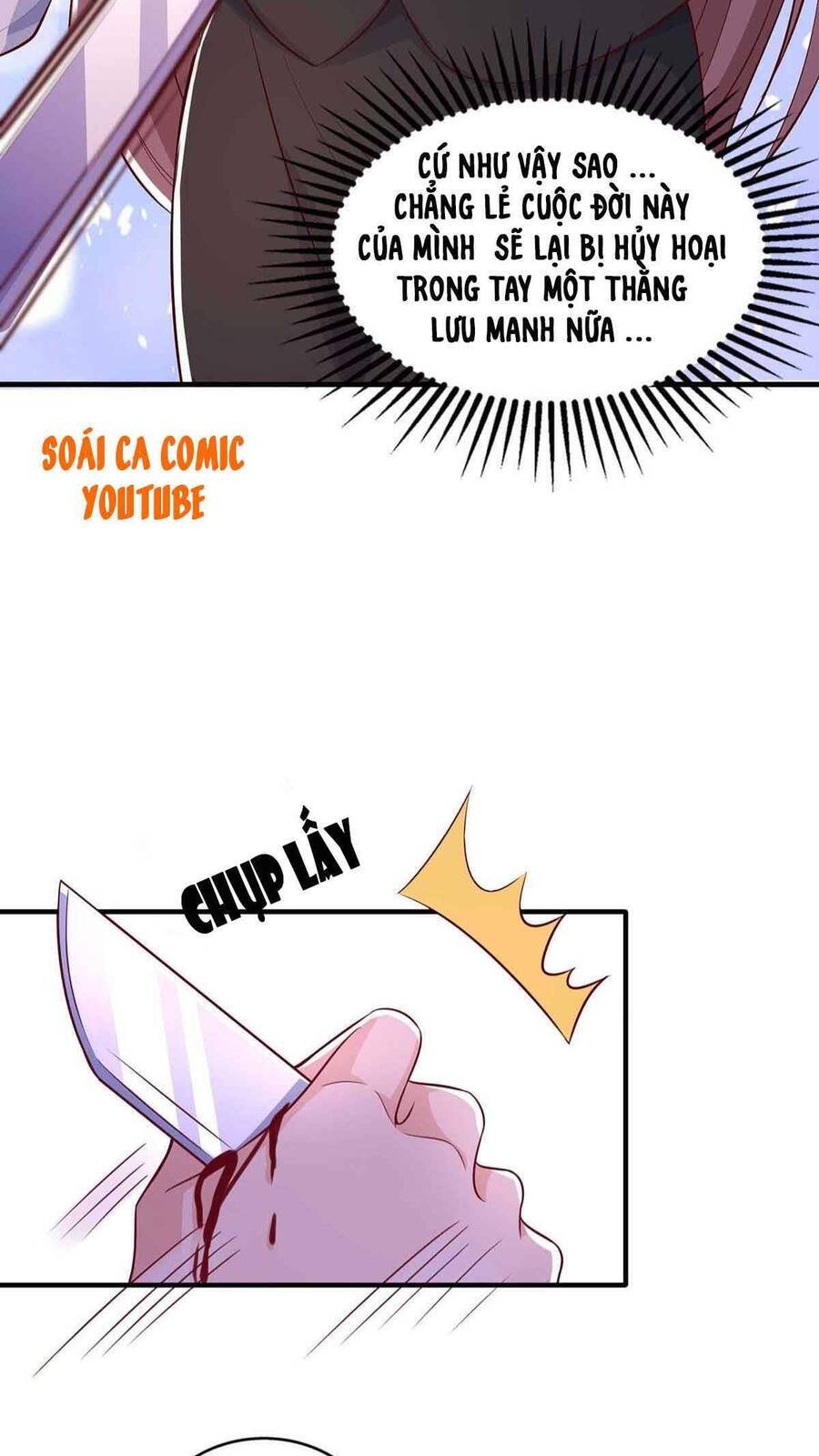 Trọng Sinh Chi Ngược Tra Nữ Vương Chapter 39 - Trang 18