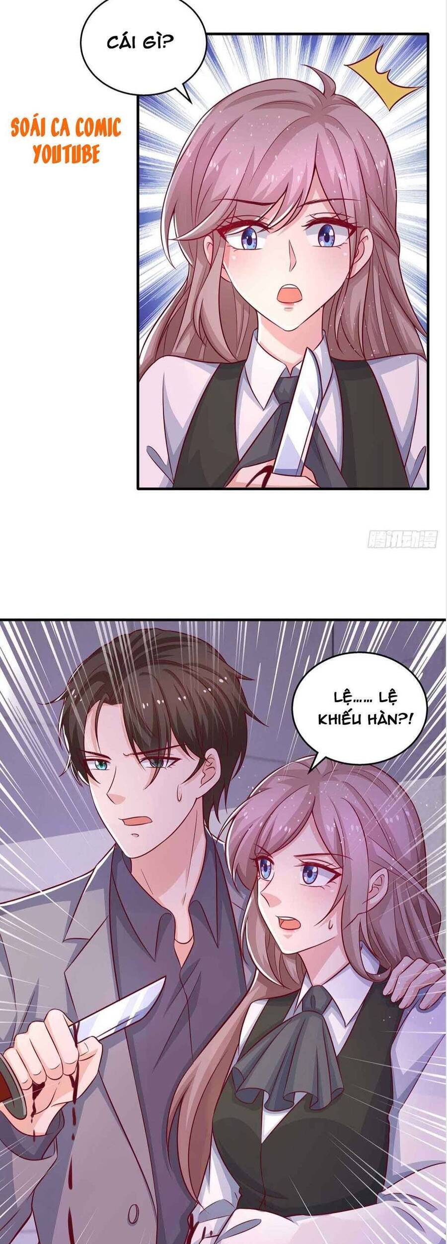 Trọng Sinh Chi Ngược Tra Nữ Vương Chapter 39 - Trang 19
