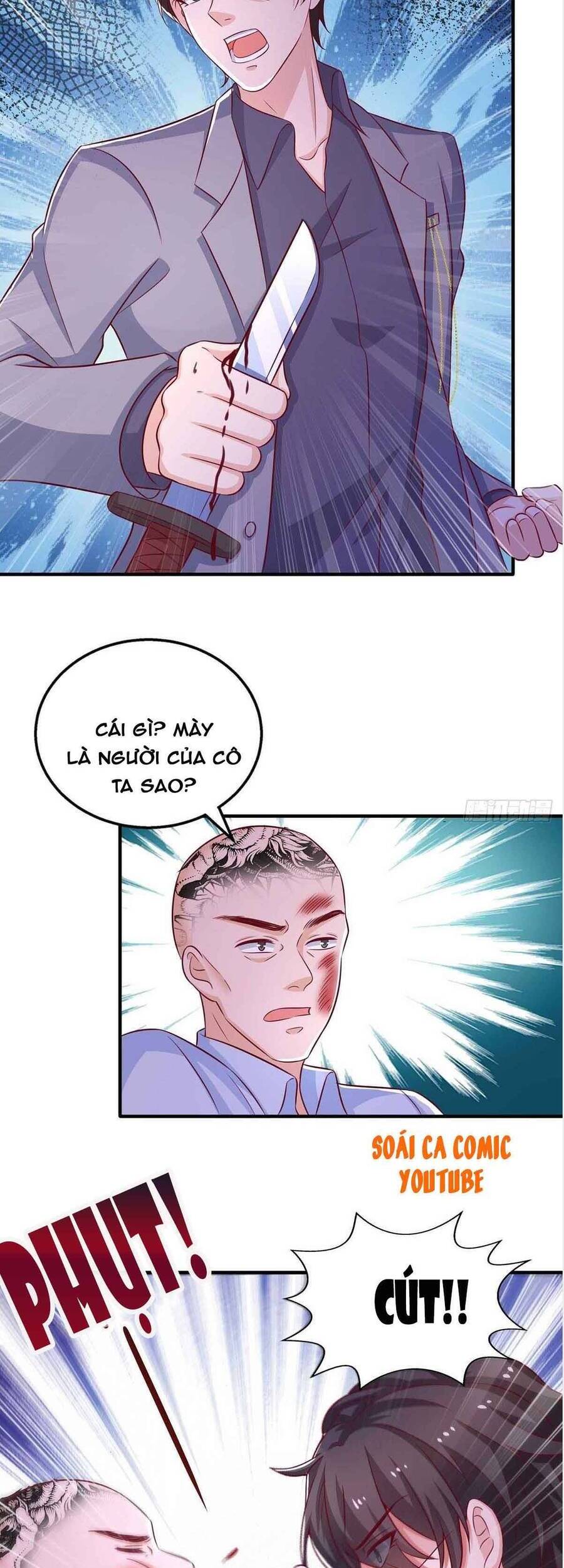 Trọng Sinh Chi Ngược Tra Nữ Vương Chapter 39 - Trang 21