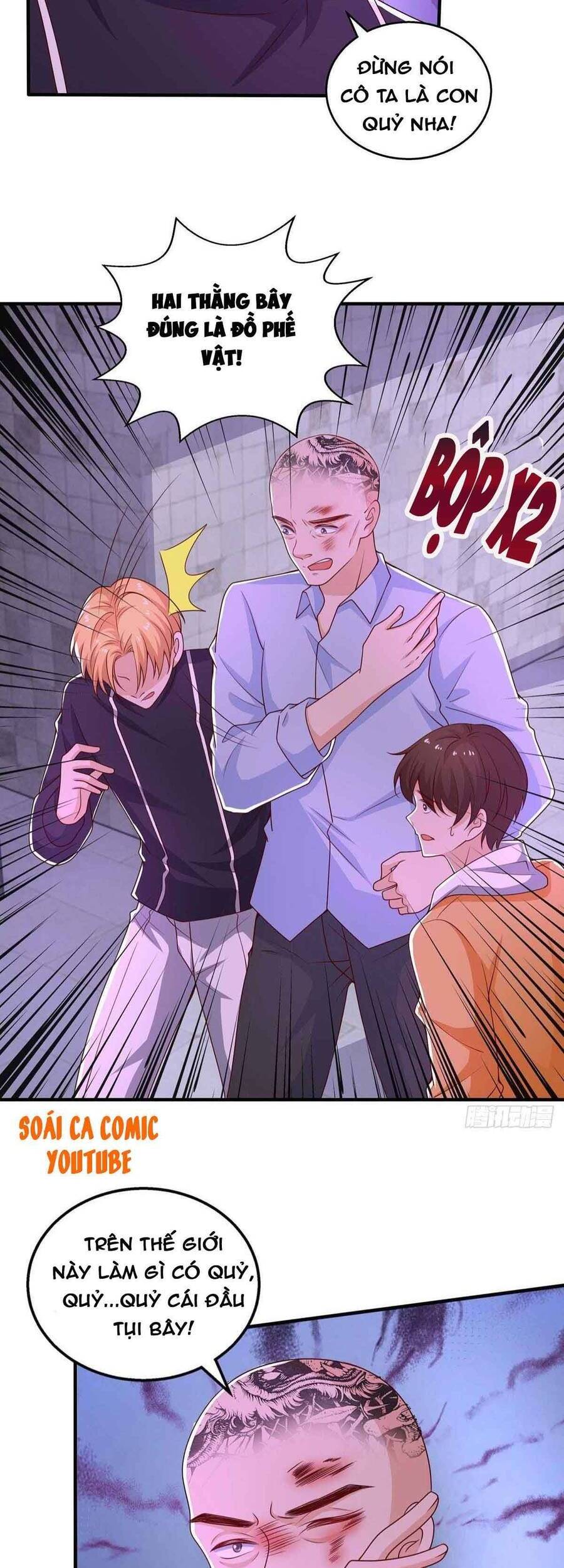 Trọng Sinh Chi Ngược Tra Nữ Vương Chapter 39 - Trang 3