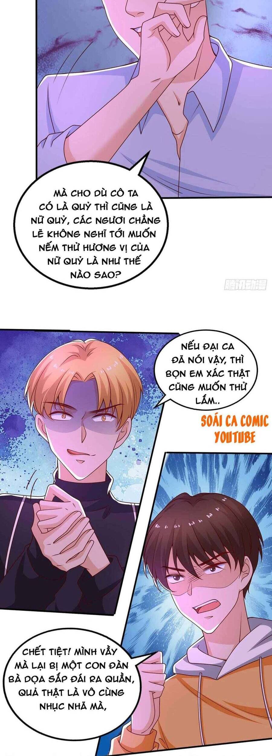 Trọng Sinh Chi Ngược Tra Nữ Vương Chapter 39 - Trang 4