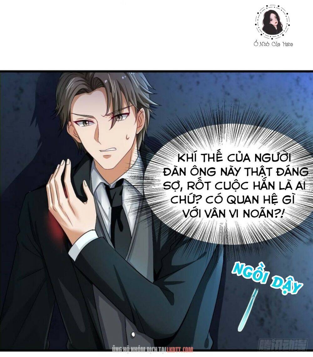 Trọng Sinh Chi Ngược Tra Nữ Vương Chapter 4 - Trang 8