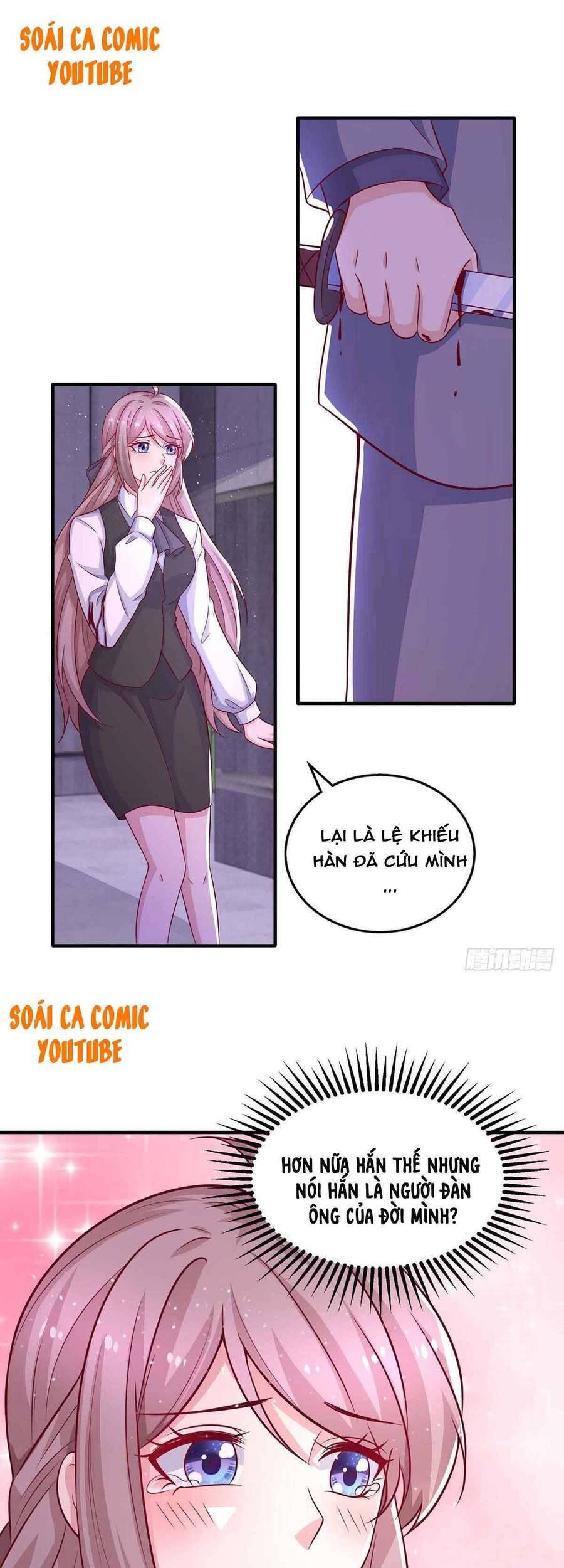 Trọng Sinh Chi Ngược Tra Nữ Vương Chapter 40 - Trang 1
