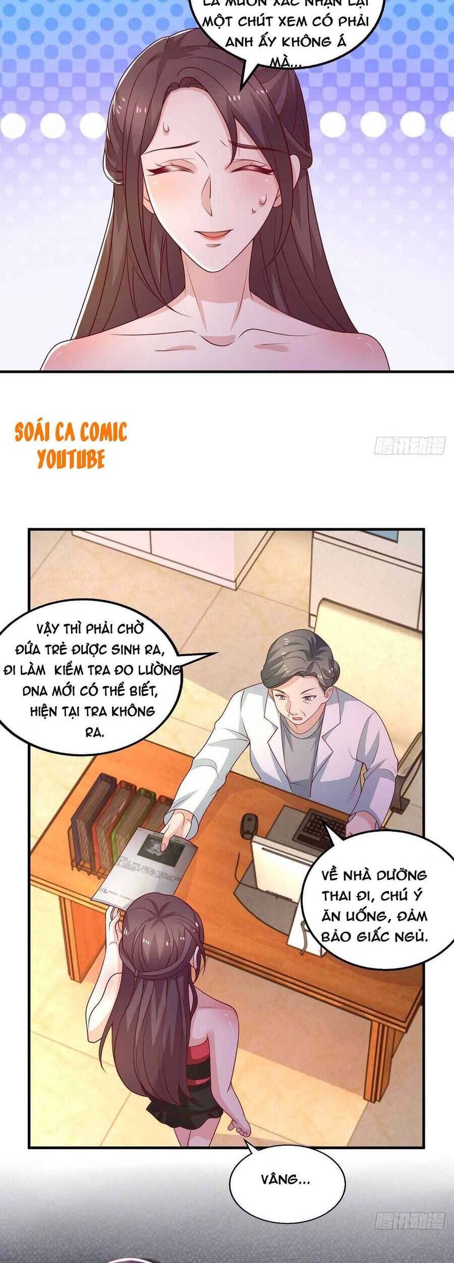 Trọng Sinh Chi Ngược Tra Nữ Vương Chapter 40 - Trang 13