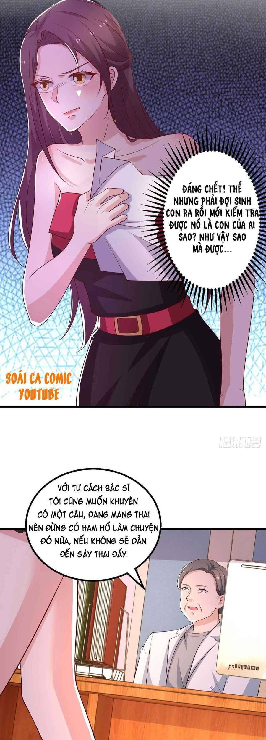 Trọng Sinh Chi Ngược Tra Nữ Vương Chapter 40 - Trang 14