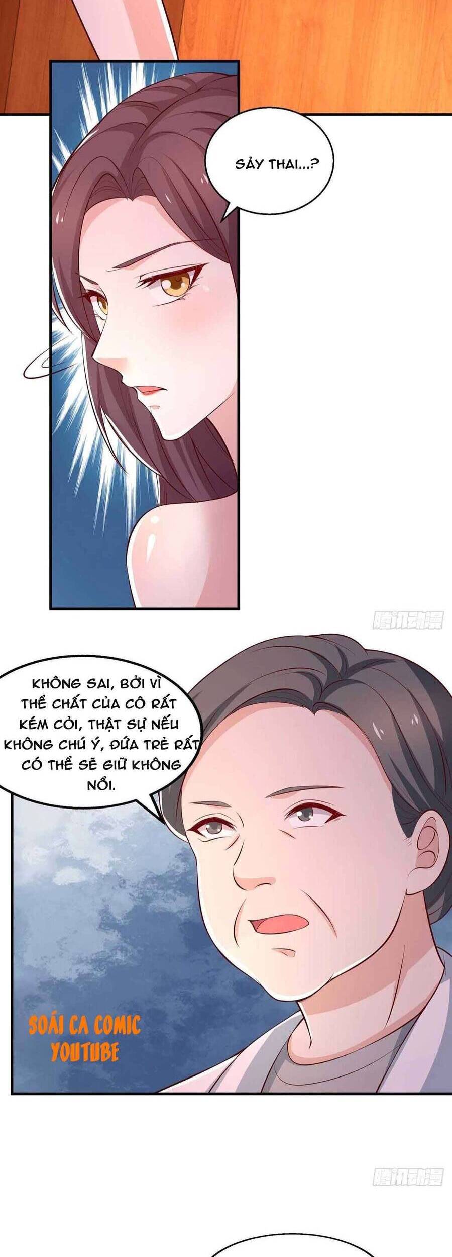 Trọng Sinh Chi Ngược Tra Nữ Vương Chapter 40 - Trang 15