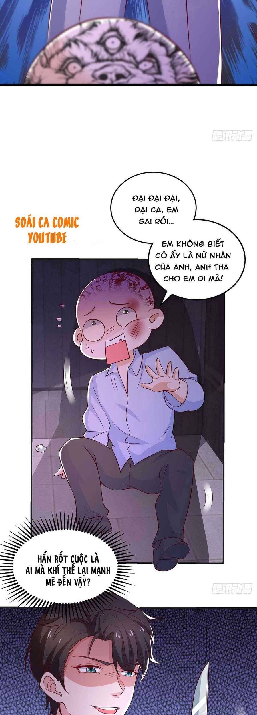 Trọng Sinh Chi Ngược Tra Nữ Vương Chapter 40 - Trang 3