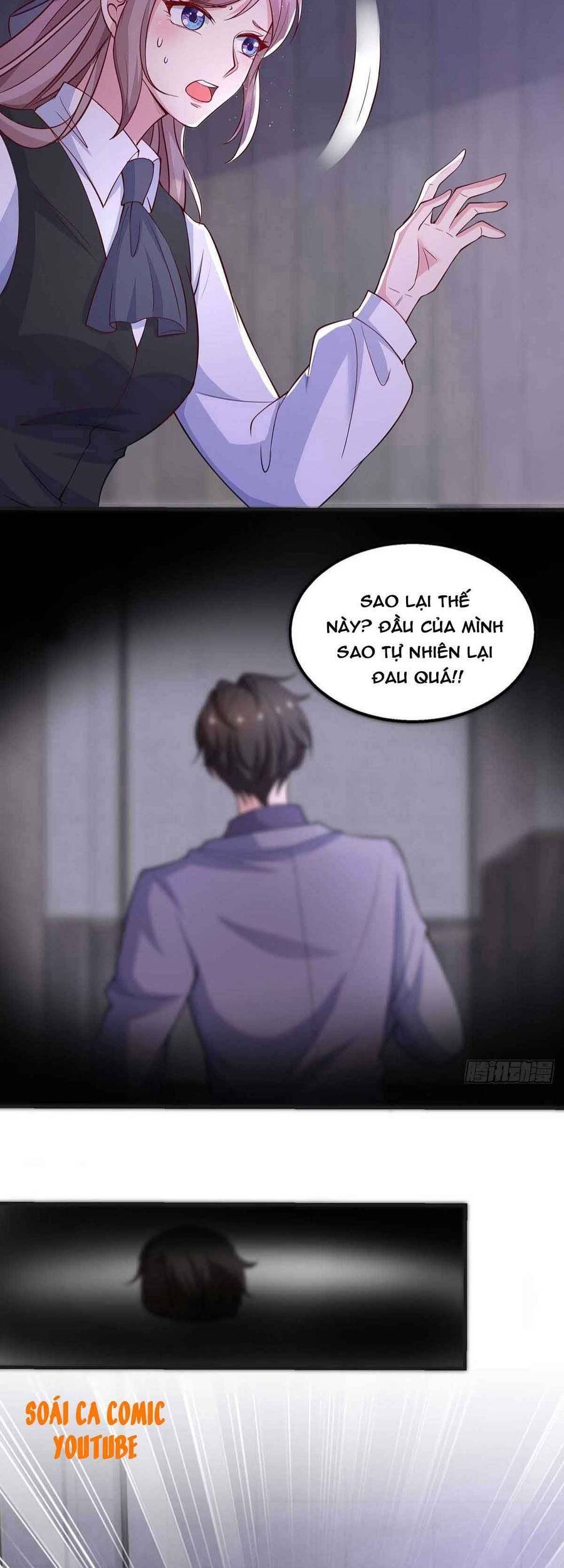 Trọng Sinh Chi Ngược Tra Nữ Vương Chapter 40 - Trang 5