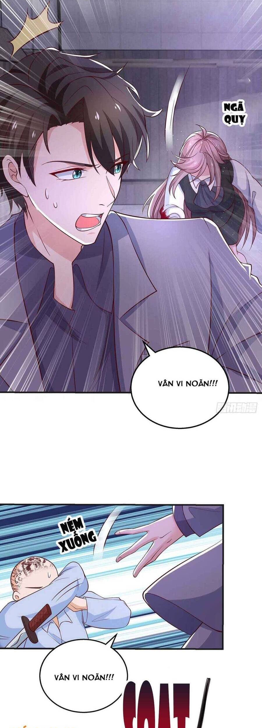 Trọng Sinh Chi Ngược Tra Nữ Vương Chapter 40 - Trang 6