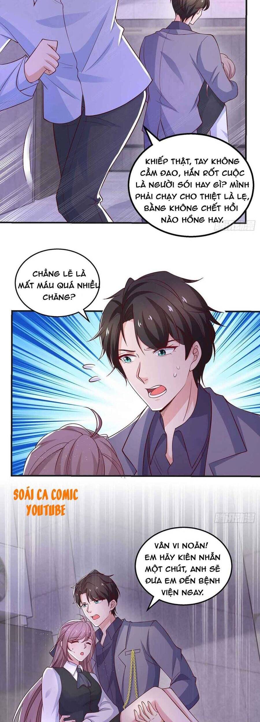 Trọng Sinh Chi Ngược Tra Nữ Vương Chapter 40 - Trang 8