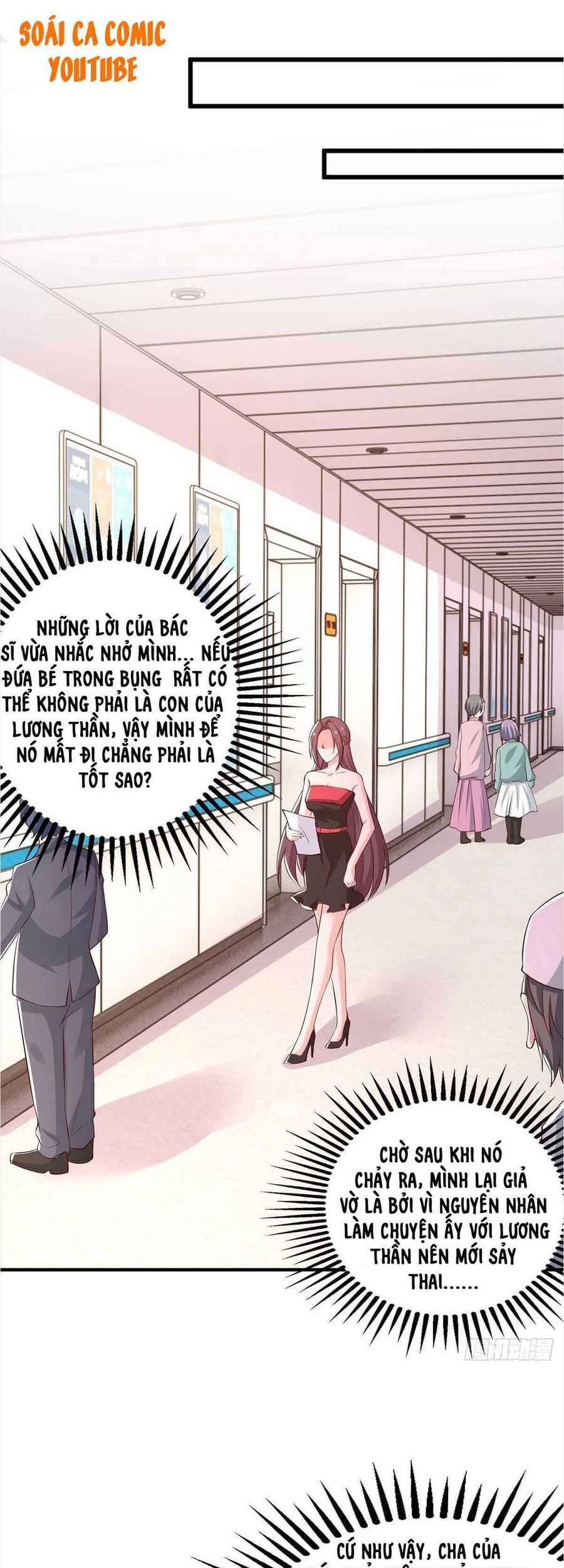 Trọng Sinh Chi Ngược Tra Nữ Vương Chapter 41 - Trang 1